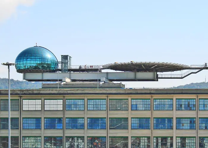 Casa Al Lingotto