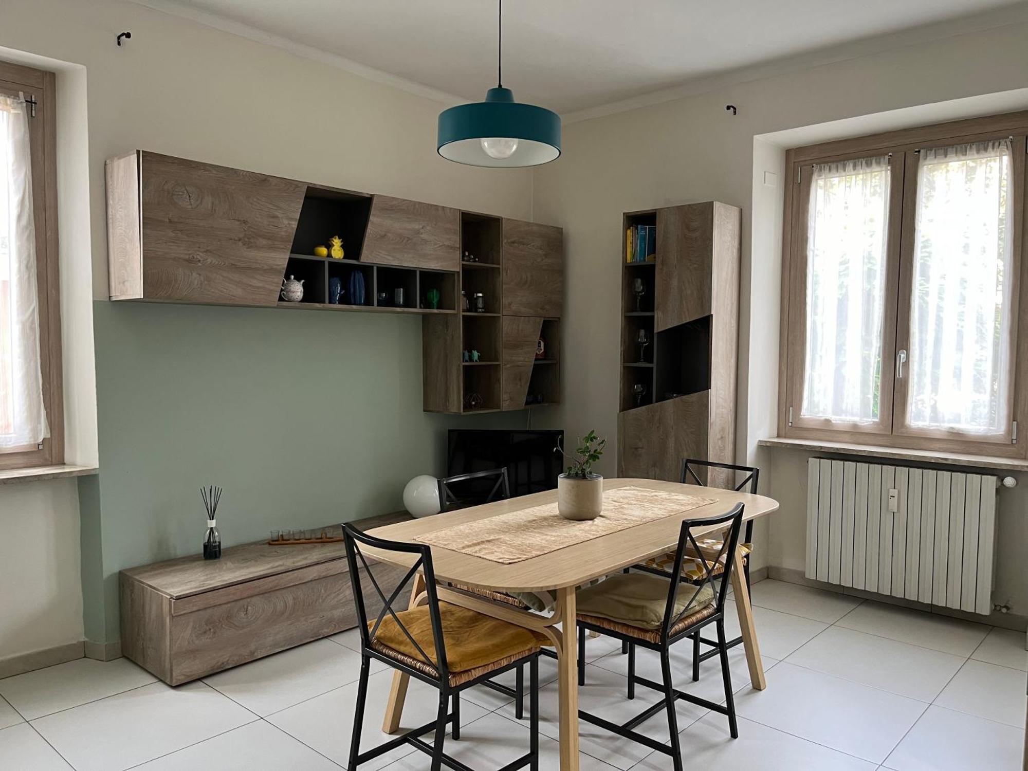 Appartement Casa Al Lingotto