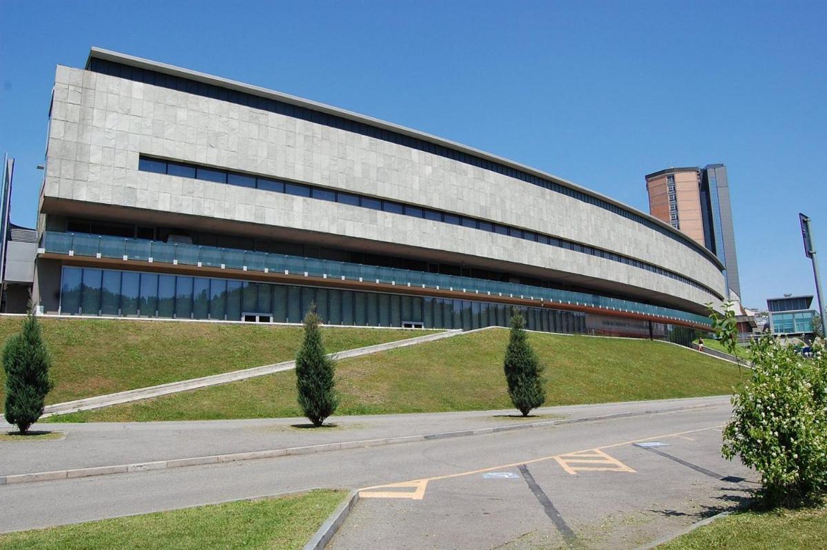 Casa Al Lingotto Apartment Turin
