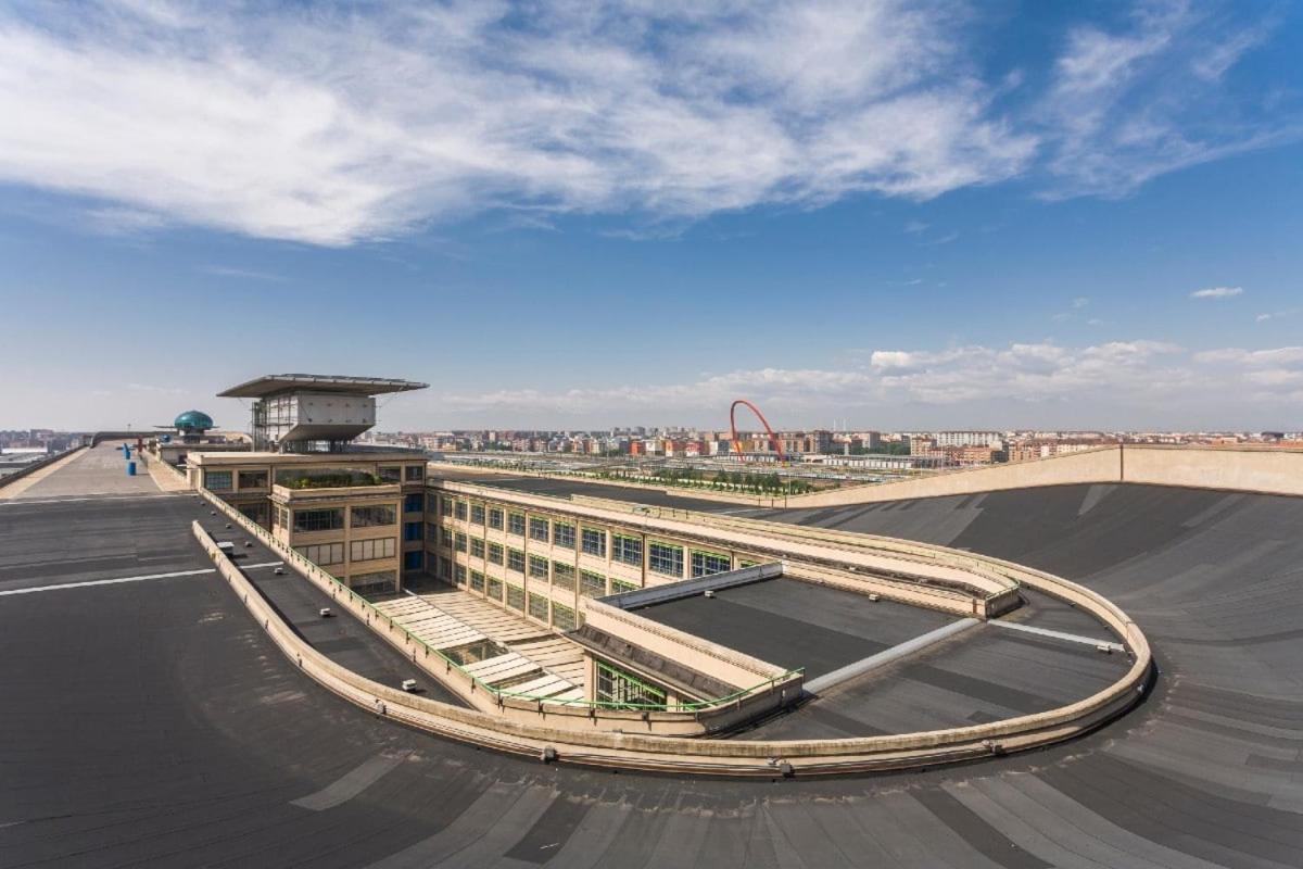 Casa Al Lingotto Turin