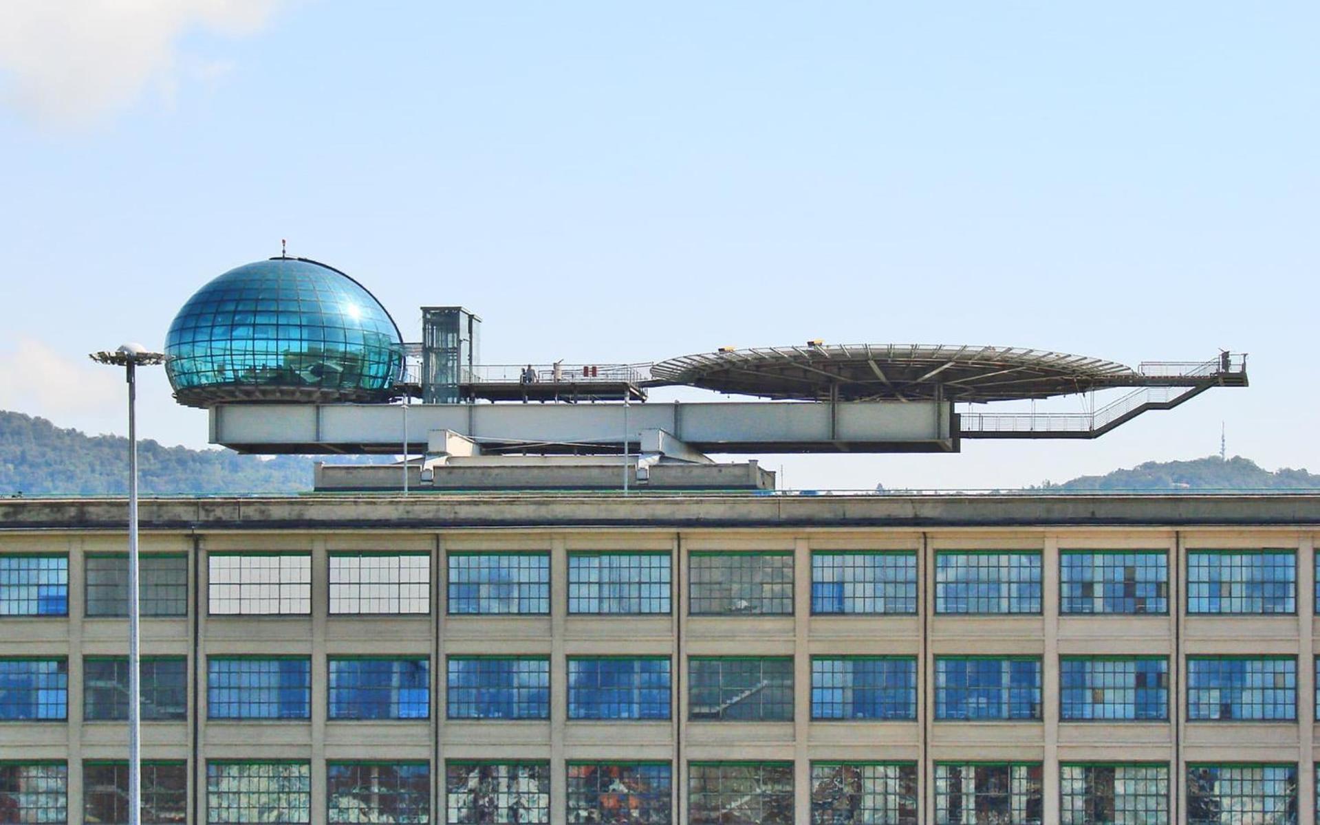 Casa Al Lingotto Apartment Turin
