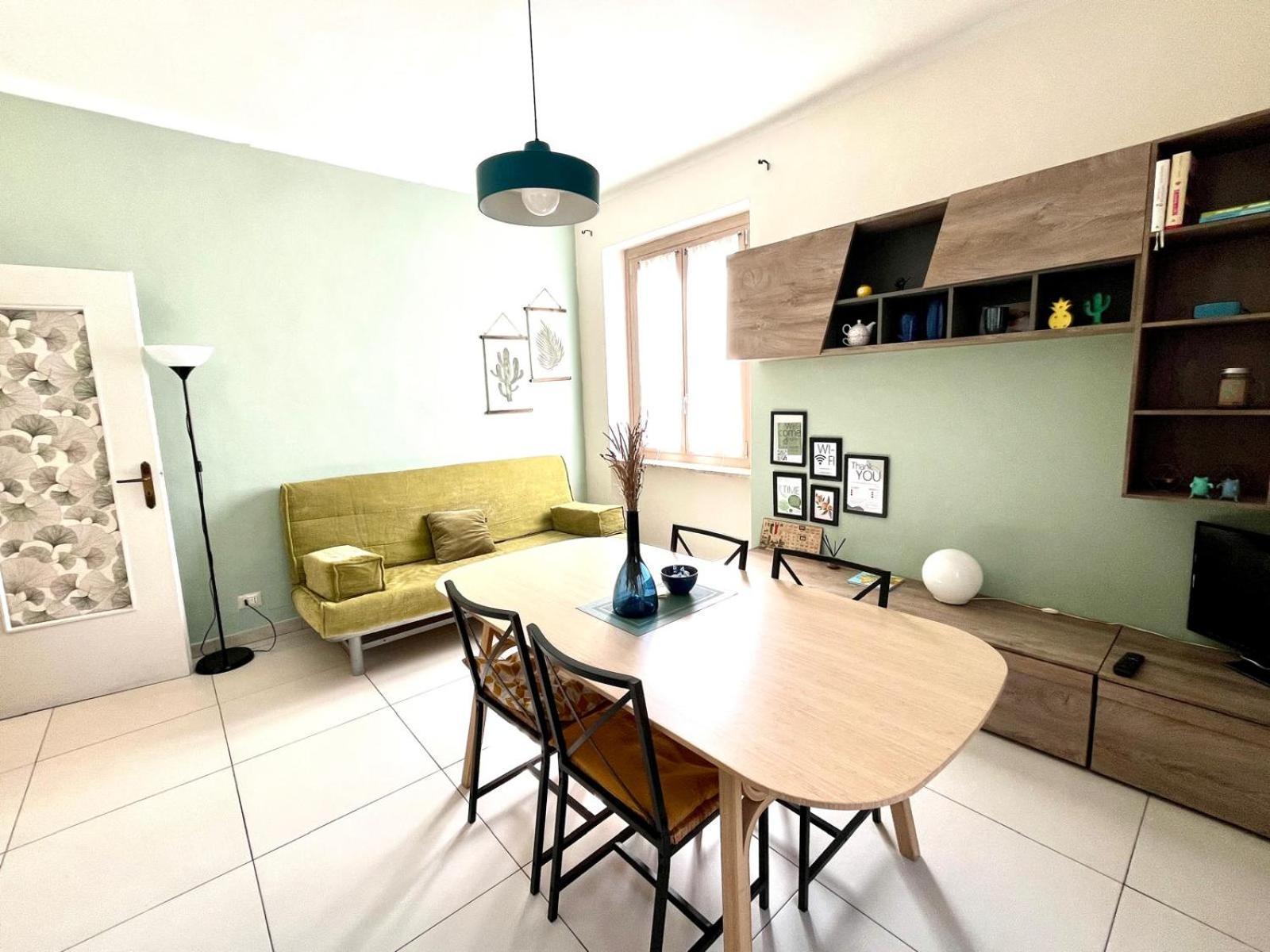Casa Al Lingotto Appartement Turin