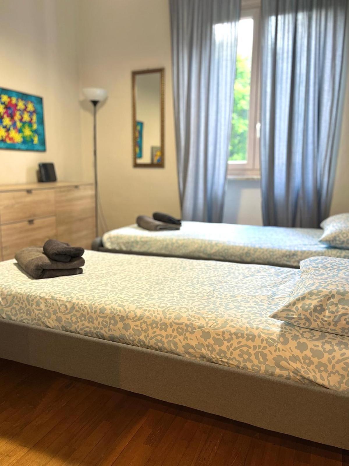 Apartment Casa Al Lingotto Turin