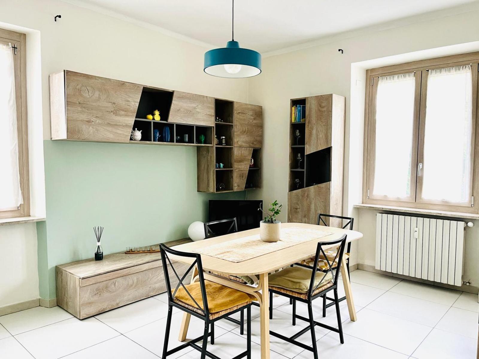 Casa Al Lingotto Apartment Turin